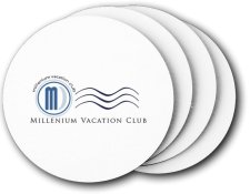 (image for) Millenium Companies Coasters (5 Pack)