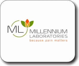 (image for) Millennium Laboratories Mousepad