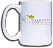 (image for) Millennium Laboratories Mug