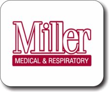 (image for) Miller Medical & Respiratory Mousepad