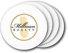 (image for) Millman Realty LLC Coasters (5 Pack)