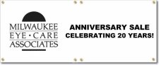 (image for) Milwaukee Eye Care Associates Banner Logo Left