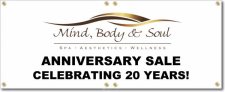 (image for) Mind Body and Soul Banner Logo Center