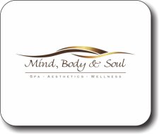 (image for) Mind Body and Soul Mousepad