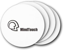 (image for) MindTouch Coasters (5 Pack)