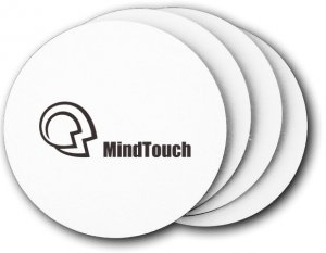 (image for) MindTouch Coasters (5 Pack)