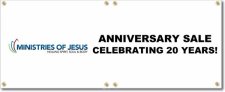 (image for) Ministries of Jesus Banner Logo Left
