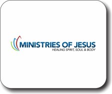 (image for) Ministries of Jesus Mousepad