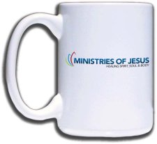 (image for) Ministries of Jesus Mug