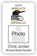 (image for) Minnesota Master Naturalist Photo ID Badge