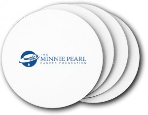 (image for) Minnie Pearl Cancer Foundation, The Coasters (5 Pack)