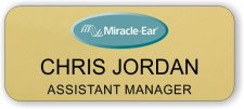 (image for) Miracle-Ear Gold Badge