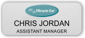 (image for) Miracle-Ear Silver Badge