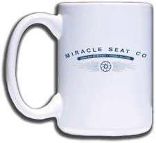 (image for) Miracle Seat Co. Mug