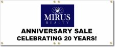 (image for) Mirus Realty Banner Logo Center