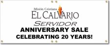 (image for) Mision Cristiana El Calvario Servidor Banner Logo Center