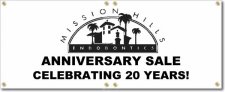(image for) Mission Hills Endontics Banner Logo Center
