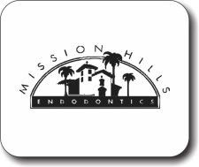 (image for) Mission Hills Endontics Mousepad