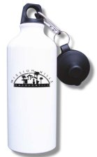 (image for) Mission Hills Endontics Water Bottle - White