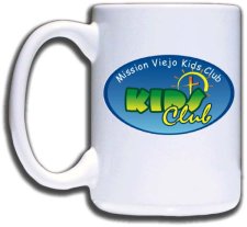 (image for) Mission Viejo Kids Club Mug