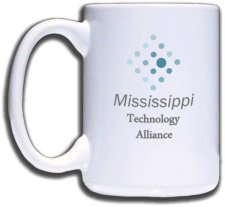 (image for) Mississippi Technology Alliance Mug