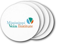(image for) Mississippi Vein Institute Coasters (5 Pack)