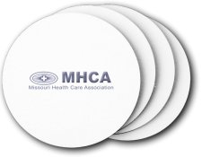 (image for) Missouri Health Care Association Coasters (5 Pack)