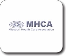 (image for) Missouri Health Care Association Mousepad