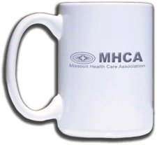 (image for) Missouri Health Care Association Mug