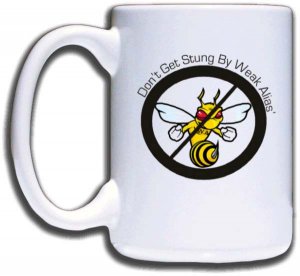 (image for) MK Data Services Mug