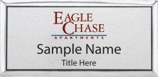 (image for) Barrett & Stokely Eagle Chase Apartments Silver Executive Badge