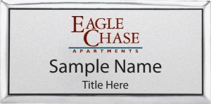 (image for) Barrett & Stokely Eagle Chase Apartments Silver Executive Badge