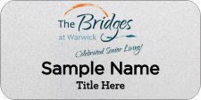 (image for) The Bridges at Warwick Leadership Silver Badge