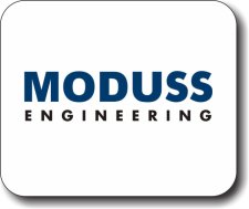 (image for) Moduss Engineering Mousepad