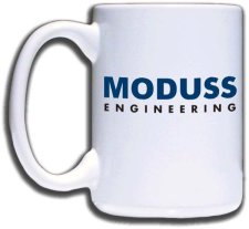 (image for) Moduss Engineering Mug