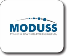 (image for) Moduss Inc. Mousepad