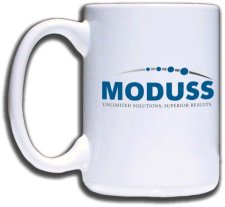 (image for) Moduss Inc. Mug