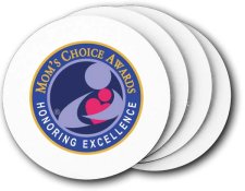(image for) Mom's Choice Awards Coasters (5 Pack)