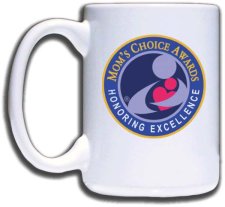 (image for) Mom's Choice Awards Mug