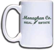(image for) Monaghan Co. Real Estate Mug