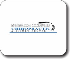 (image for) Moncks Corner Chiropractic Mousepad