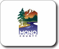 (image for) Mono County Tourism Mousepad