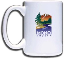 (image for) Mono County Tourism Mug