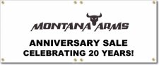 (image for) Montana Arms Banner Logo Center