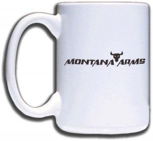 (image for) Montana Arms Mug