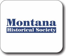 (image for) Montana Historical Society Mousepad