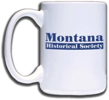 (image for) Montana Historical Society Mug