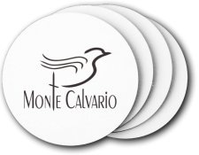 (image for) Monte Calvario Coasters (5 Pack)