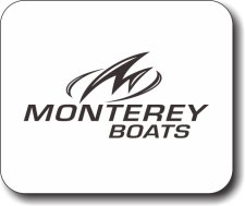 (image for) Monterey Boats Mousepad