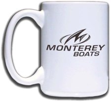 (image for) Monterey Boats Mug